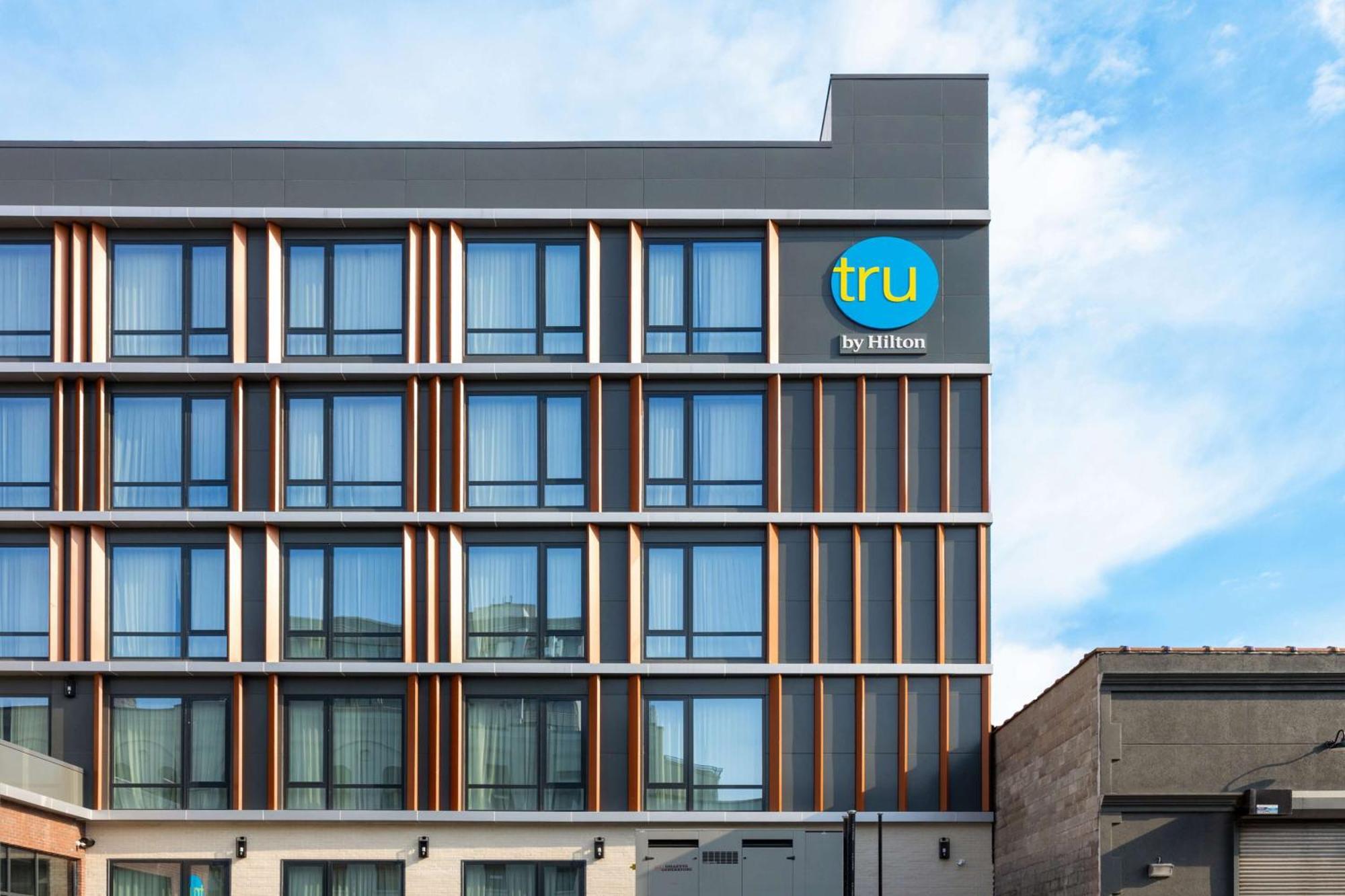 Tru By Hilton Brooklyn Hotel New York Buitenkant foto