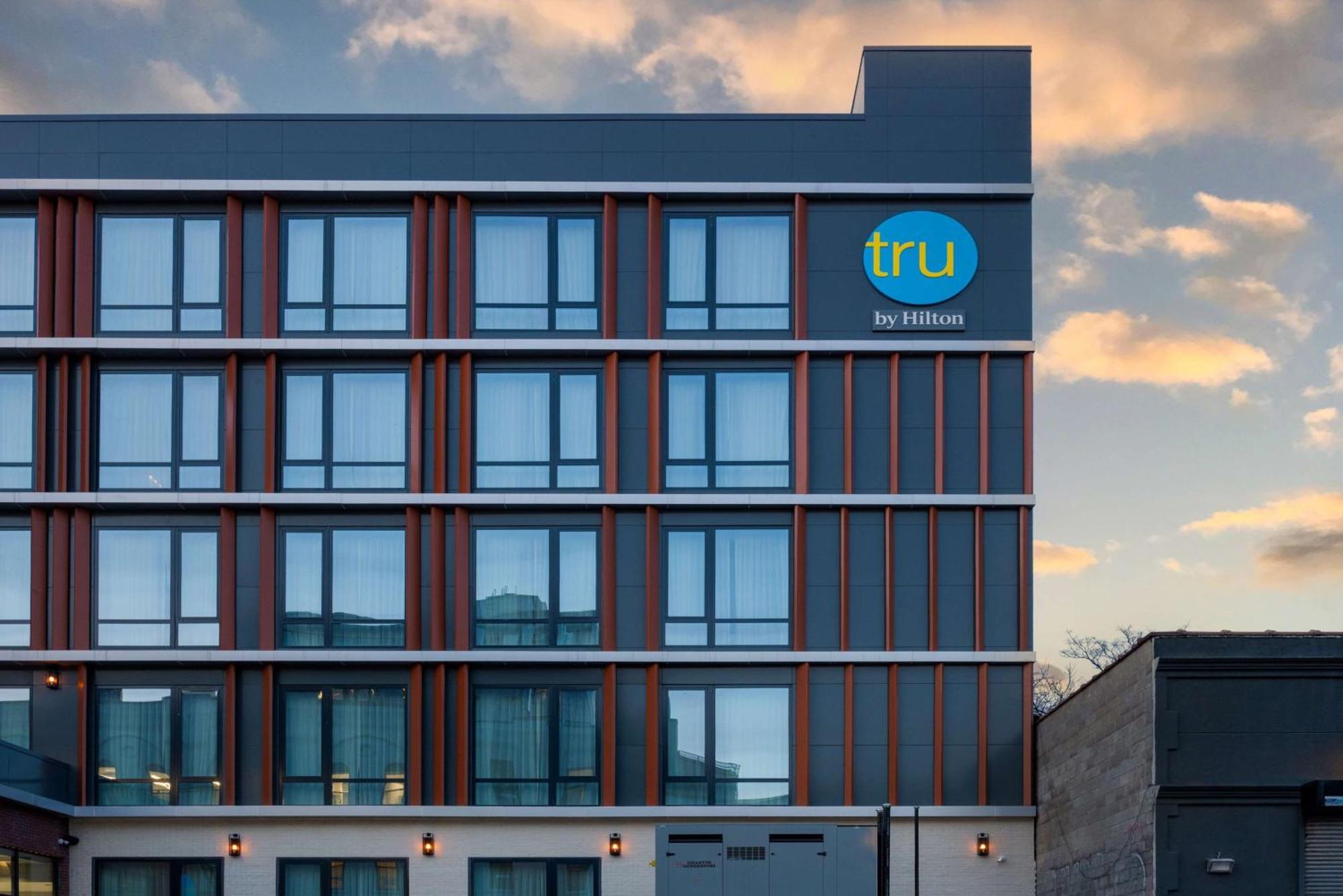 Tru By Hilton Brooklyn Hotel New York Buitenkant foto