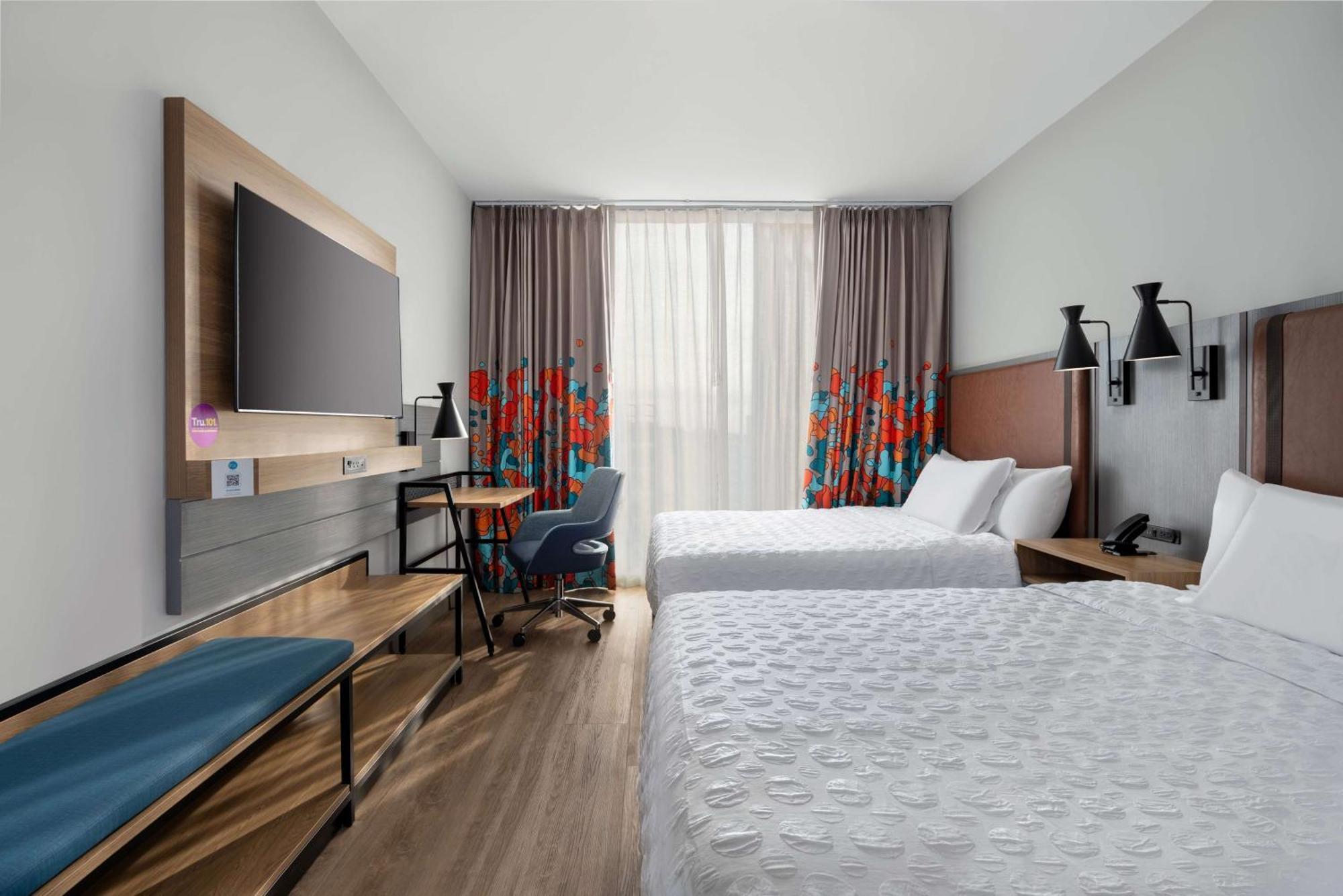 Tru By Hilton Brooklyn Hotel New York Buitenkant foto