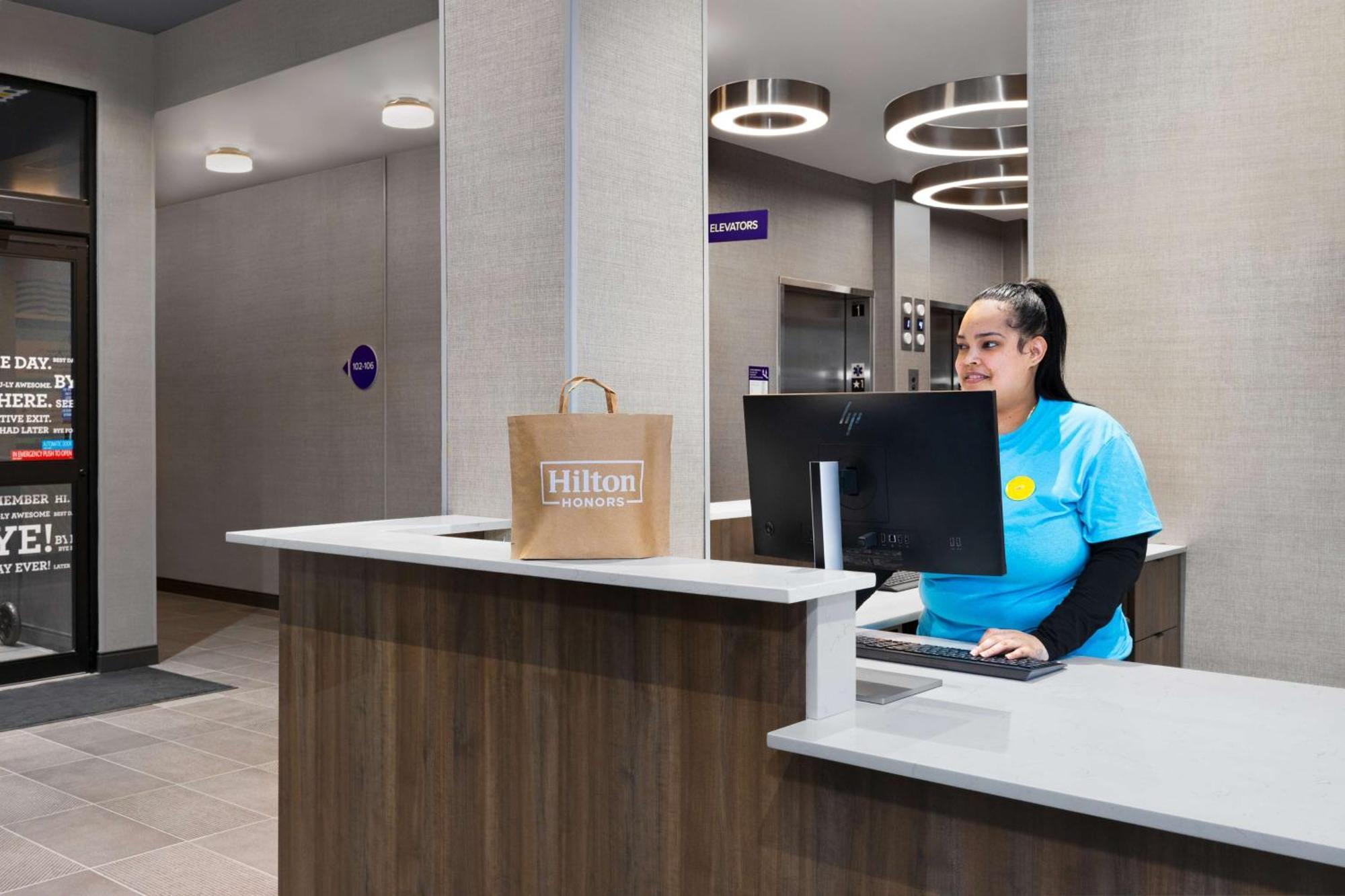 Tru By Hilton Brooklyn Hotel New York Buitenkant foto