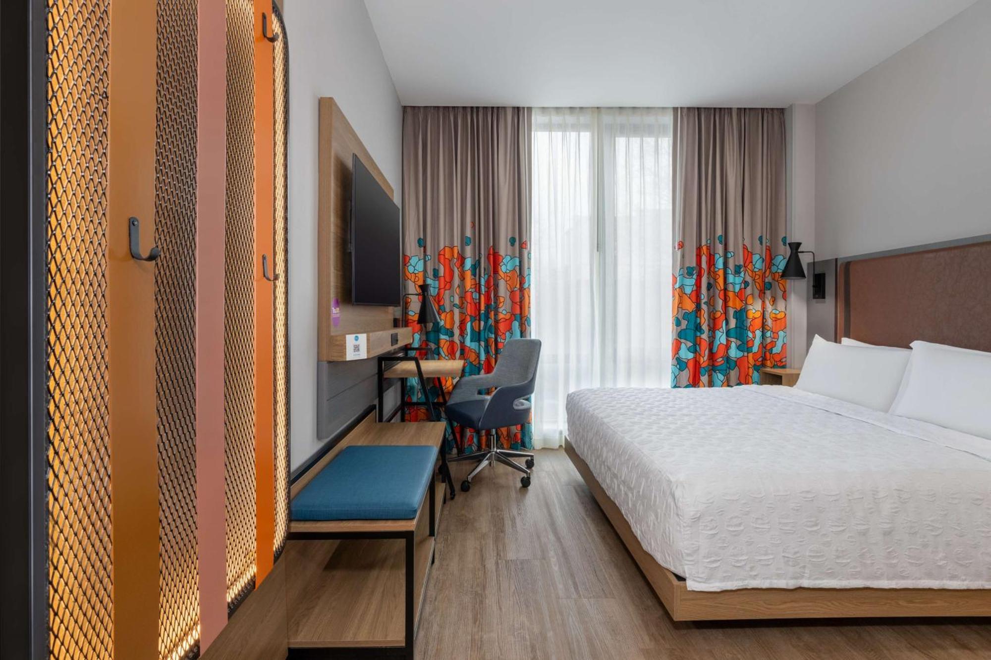 Tru By Hilton Brooklyn Hotel New York Buitenkant foto
