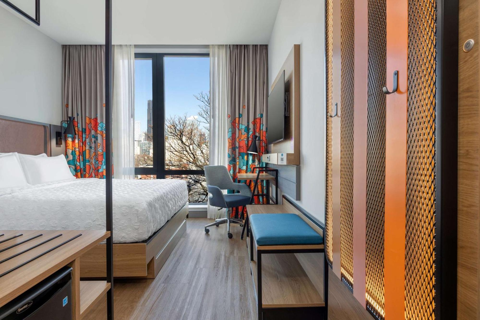 Tru By Hilton Brooklyn Hotel New York Buitenkant foto