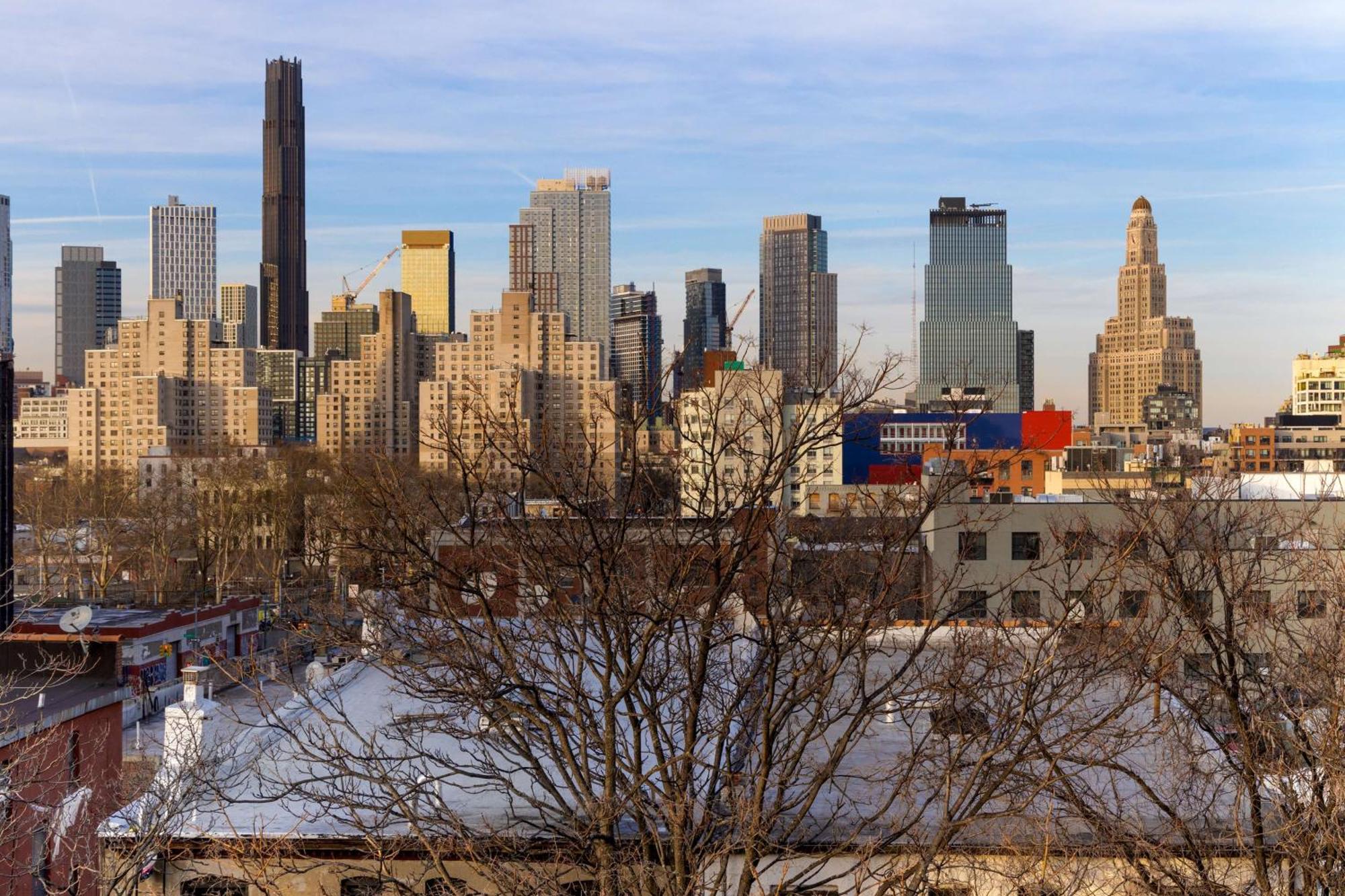 Tru By Hilton Brooklyn Hotel New York Buitenkant foto