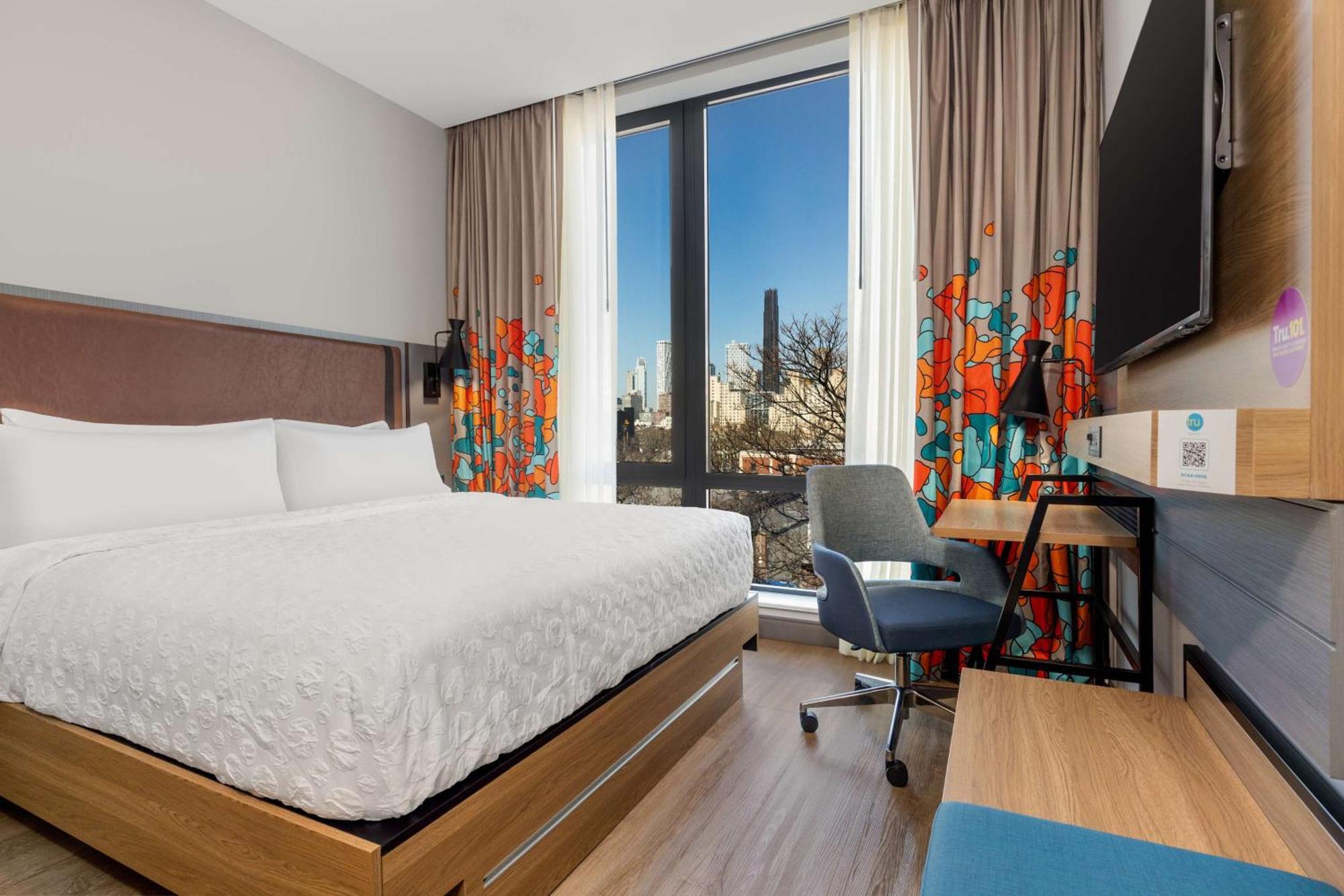 Tru By Hilton Brooklyn Hotel New York Buitenkant foto